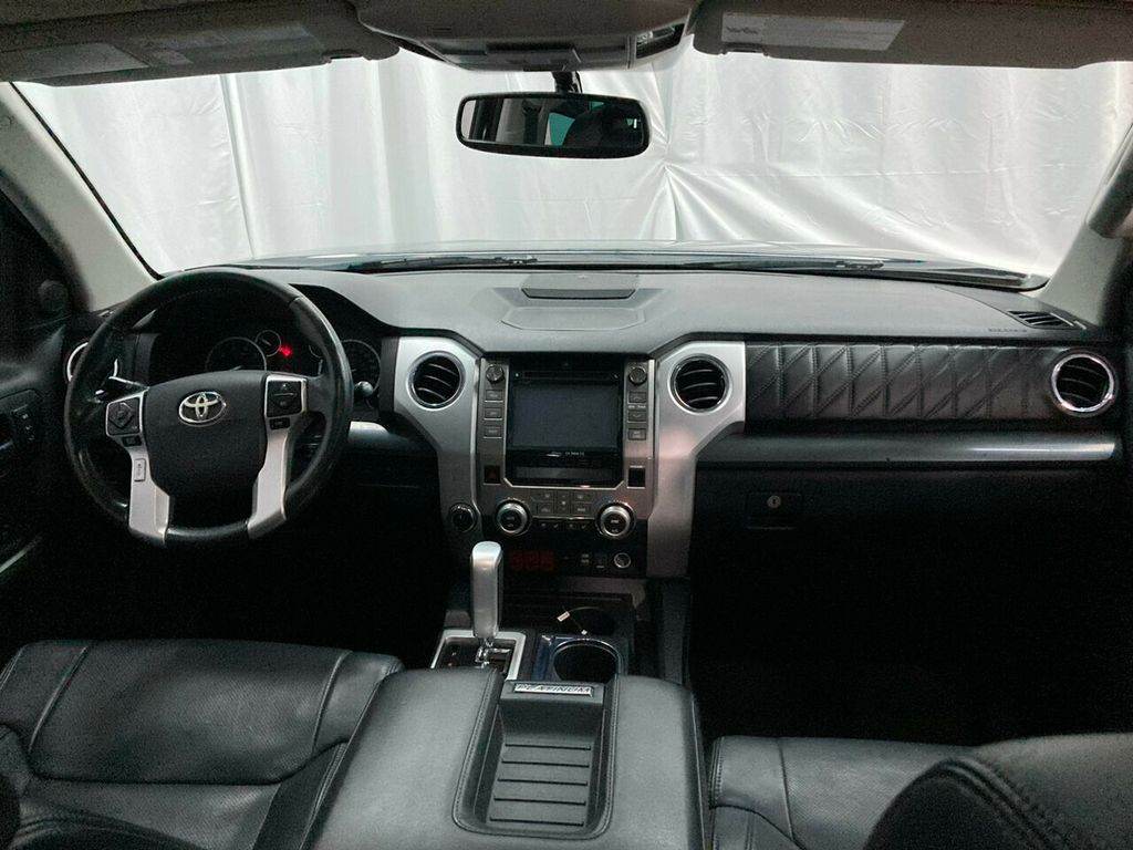 2014 Toyota Tundra TUNDRA CREWMAX PLATNUM - 21596676 - 5