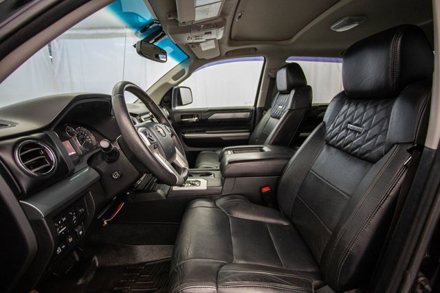 2014 Toyota Tundra TUNDRA CREWMAX PLATNUM - 22549121 - 17