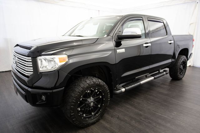 2014 Toyota Tundra TUNDRA CREWMAX PLATNUM - 22549121 - 2