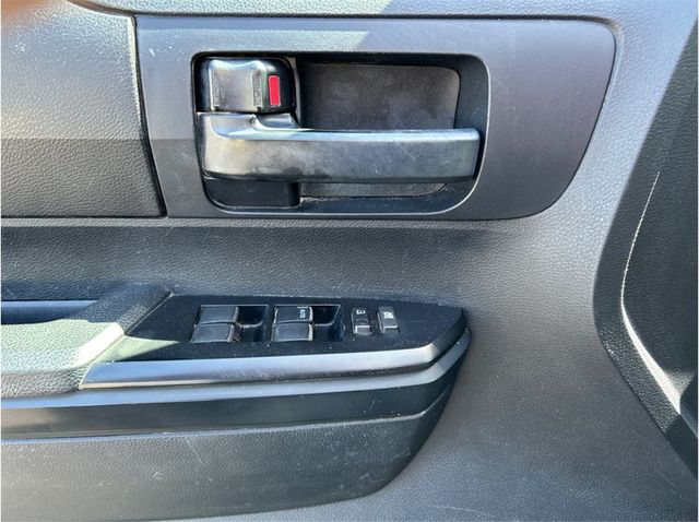 2014 Toyota Tundra Double Cab SR LONG BED ROOF RACK BACK UP CAM - 23013562 - 10