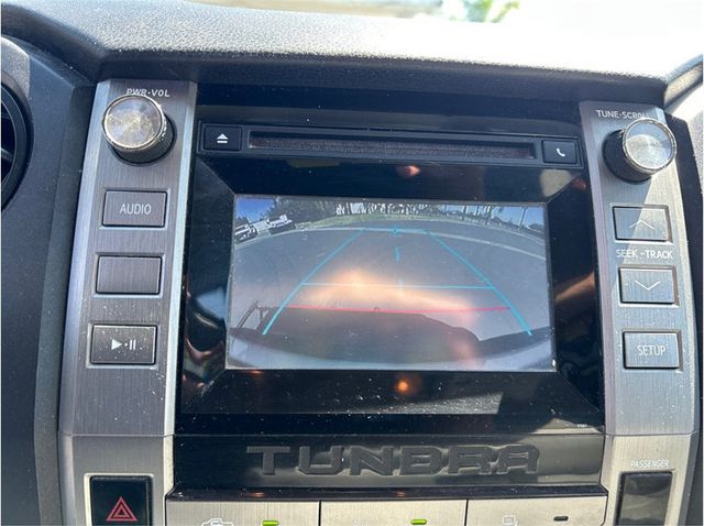2014 Toyota Tundra Double Cab SR LONG BED ROOF RACK BACK UP CAM - 23013562 - 16