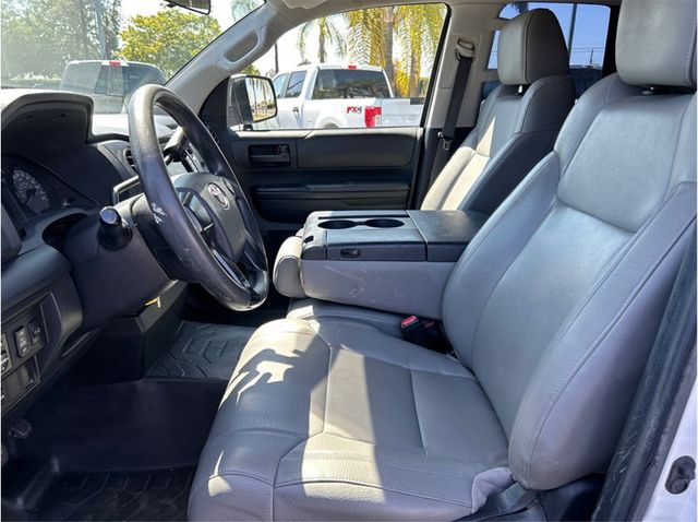 2014 Toyota Tundra Double Cab SR LONG BED ROOF RACK BACK UP CAM - 23013562 - 17