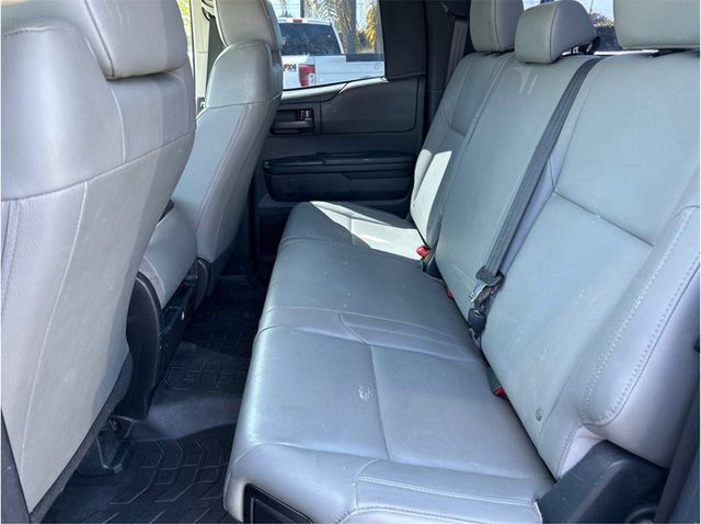 2014 Toyota Tundra Double Cab SR LONG BED ROOF RACK BACK UP CAM - 23013562 - 20