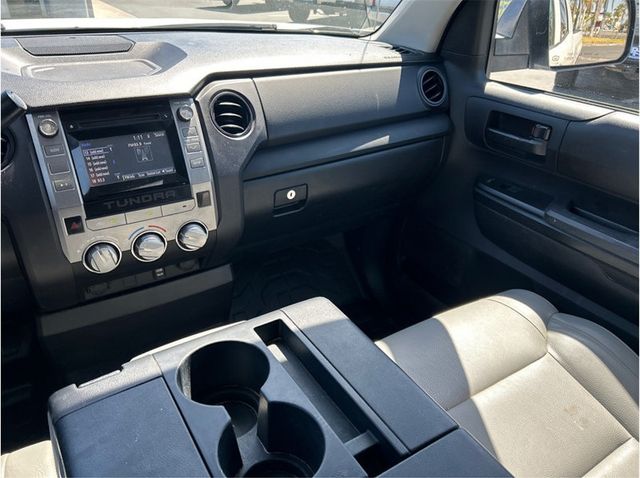 2014 Toyota Tundra Double Cab SR LONG BED ROOF RACK BACK UP CAM - 23013562 - 22