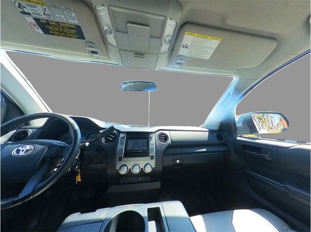 2014 Toyota Tundra Double Cab SR LONG BED ROOF RACK BACK UP CAM - 23013562 - 30