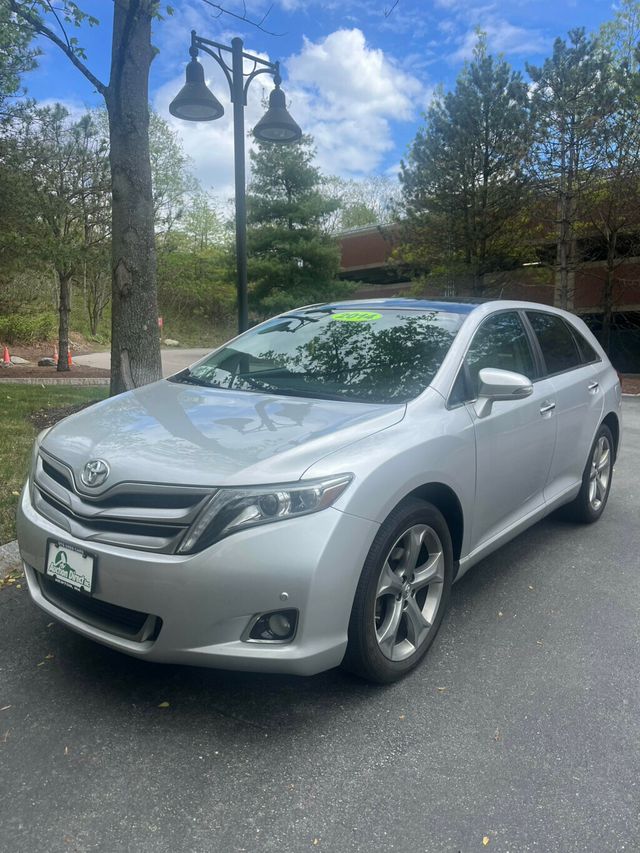 2014 Toyota Venza