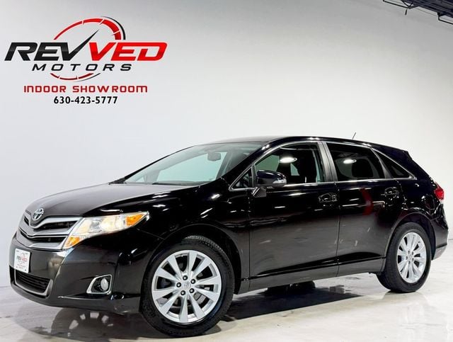 2014 Toyota Venza 4dr Wagon I4 AWD LE - 22909354 - 0