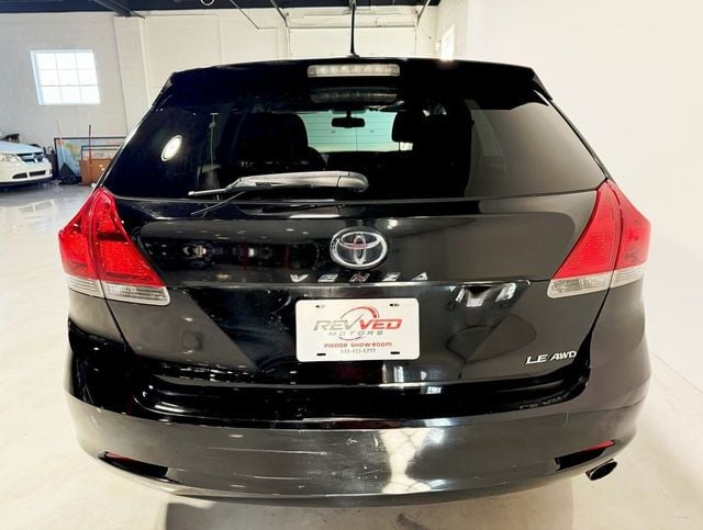 2014 Toyota Venza 4dr Wagon I4 AWD LE - 22909354 - 5