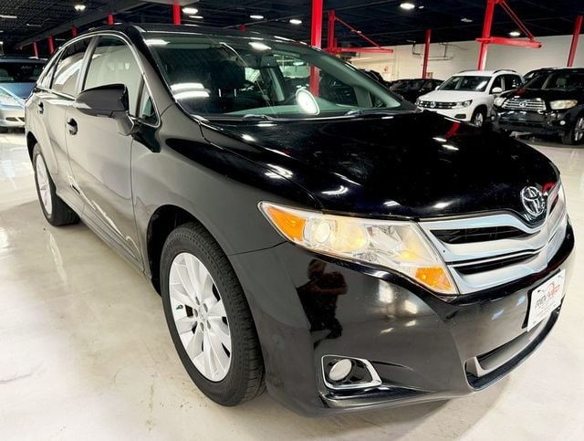 2014 Toyota Venza 4dr Wagon I4 AWD LE - 22909354 - 7