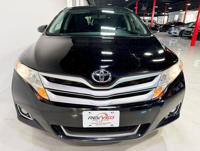 2014 Toyota Venza 4dr Wagon I4 AWD LE - 22909354 - 8
