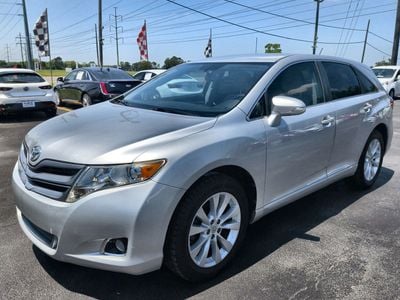 2014 Toyota Venza