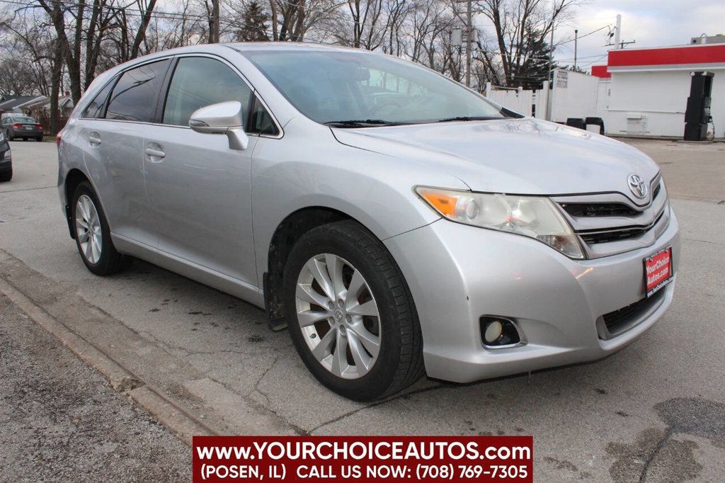 2014 Toyota Venza 4dr Wagon I4 FWD LE - 22734233 - 0