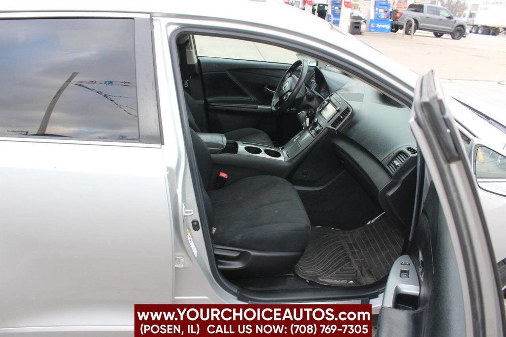 2014 Toyota Venza 4dr Wagon I4 FWD LE - 22734233 - 12