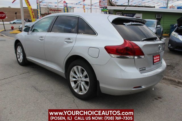 2014 Toyota Venza 4dr Wagon I4 FWD LE - 22734233 - 4