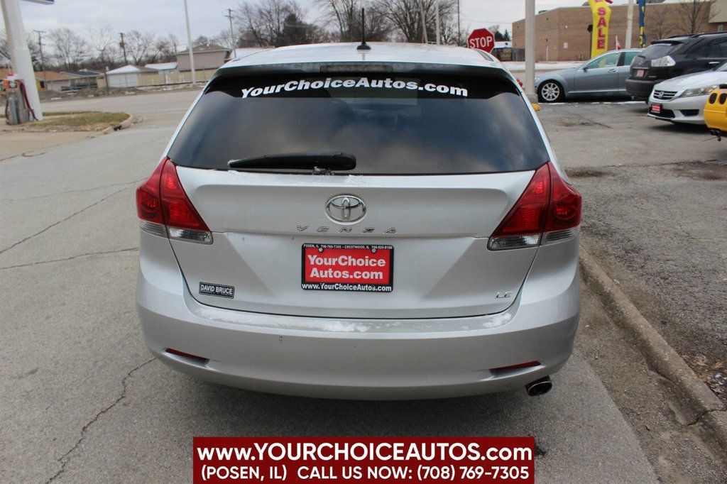 2014 Toyota Venza 4dr Wagon I4 FWD LE - 22734233 - 5