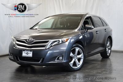 2014 Toyota Venza - 4T3BK3BB8EU102765