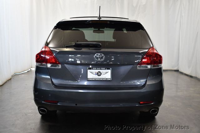 2014 Toyota Venza 4dr Wagon V6 AWD Limited - 23073172 - 9