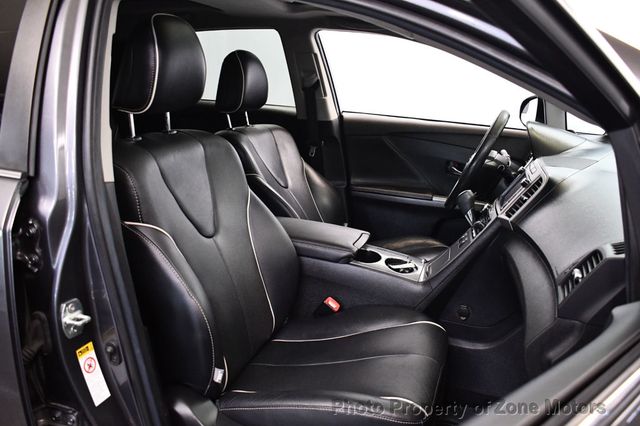 2014 Toyota Venza 4dr Wagon V6 AWD Limited - 23073172 - 11