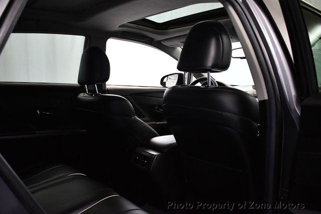 2014 Toyota Venza 4dr Wagon V6 AWD Limited - 23073172 - 14