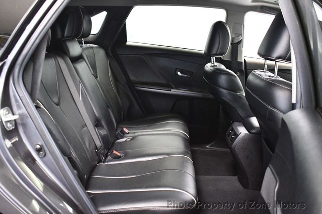 2014 Toyota Venza 4dr Wagon V6 AWD Limited - 23073172 - 15