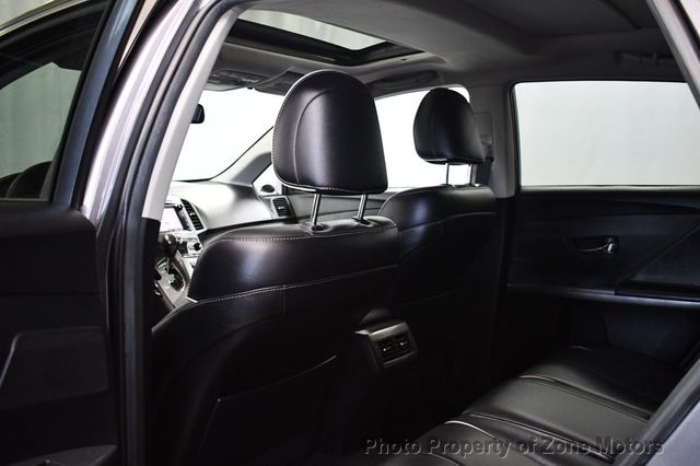 2014 Toyota Venza 4dr Wagon V6 AWD Limited - 23073172 - 18