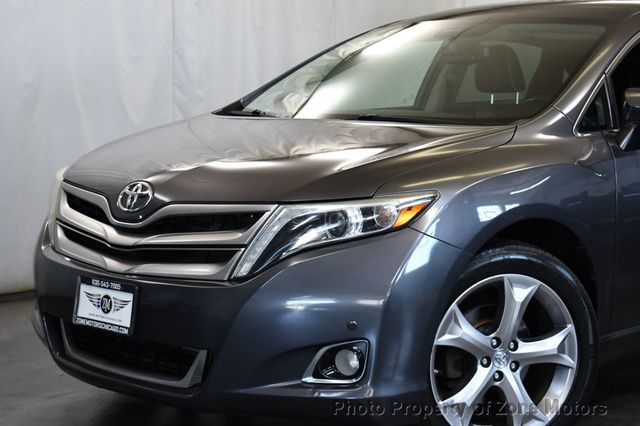 2014 Toyota Venza 4dr Wagon V6 AWD Limited - 23073172 - 1