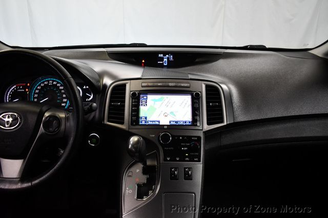 2014 Toyota Venza 4dr Wagon V6 AWD Limited - 23073172 - 22