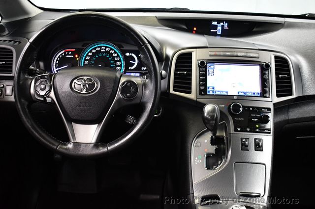 2014 Toyota Venza 4dr Wagon V6 AWD Limited - 23073172 - 23
