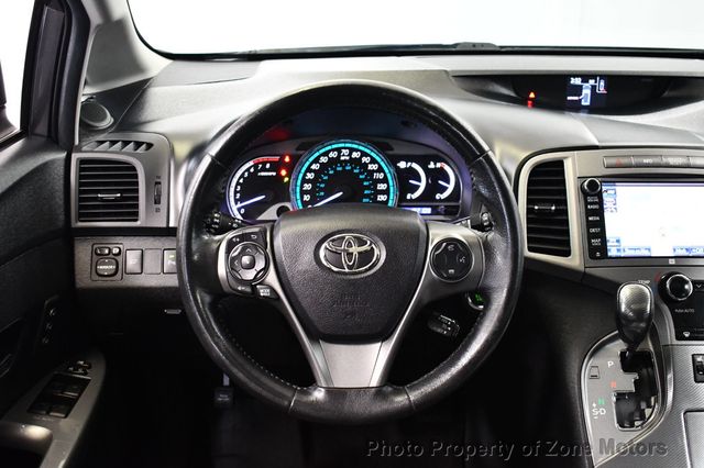 2014 Toyota Venza 4dr Wagon V6 AWD Limited - 23073172 - 24