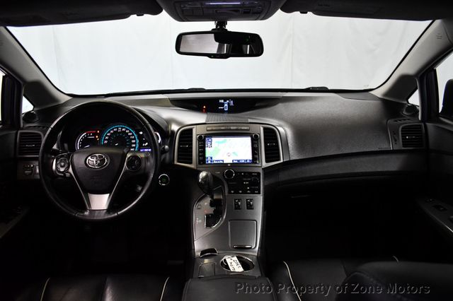 2014 Toyota Venza 4dr Wagon V6 AWD Limited - 23073172 - 25