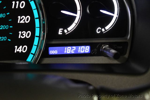 2014 Toyota Venza 4dr Wagon V6 AWD Limited - 23073172 - 28