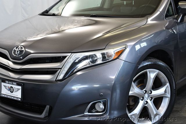 2014 Toyota Venza 4dr Wagon V6 AWD Limited - 23073172 - 2