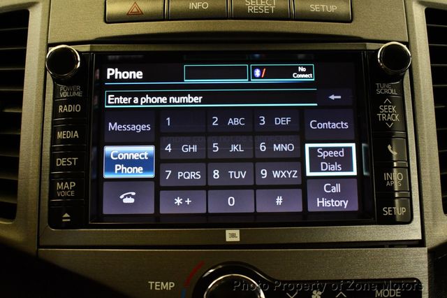 2014 Toyota Venza 4dr Wagon V6 AWD Limited - 23073172 - 36