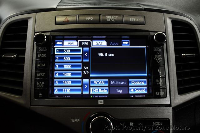 2014 Toyota Venza 4dr Wagon V6 AWD Limited - 23073172 - 37