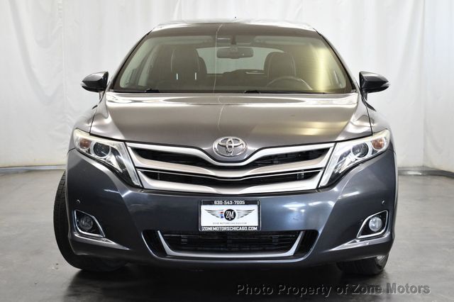 2014 Toyota Venza 4dr Wagon V6 AWD Limited - 23073172 - 3