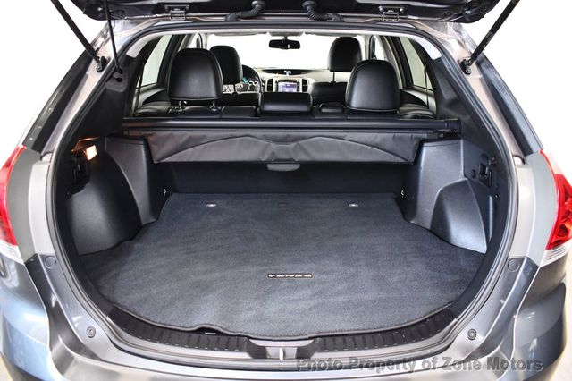 2014 Toyota Venza 4dr Wagon V6 AWD Limited - 23073172 - 40