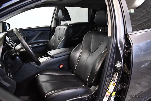 2014 Toyota Venza 4dr Wagon V6 AWD Limited - 23073172 - 5