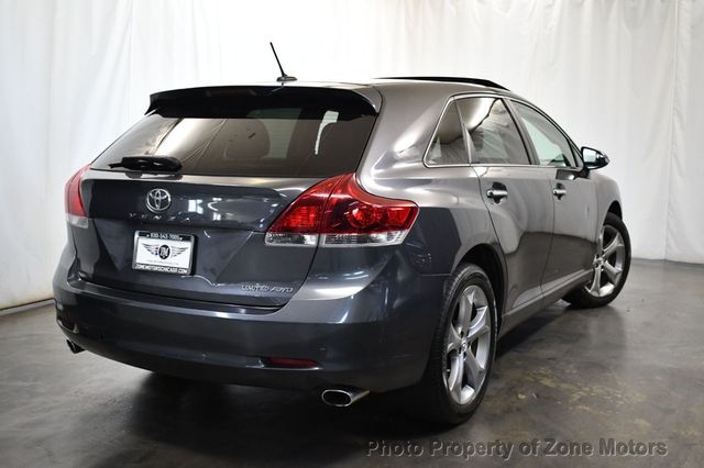 2014 Toyota Venza 4dr Wagon V6 AWD Limited - 23073172 - 8