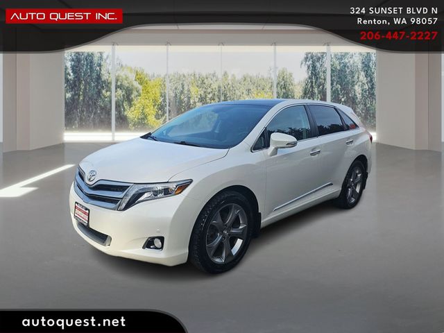 2014 Toyota Venza 4dr Wagon V6 AWD Limited - 22981154 - 0
