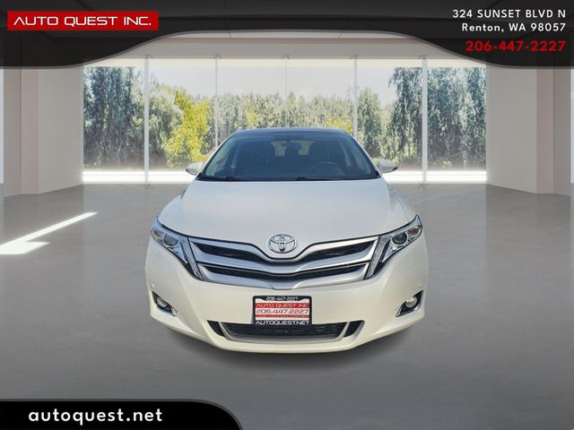 2014 Toyota Venza 4dr Wagon V6 AWD Limited - 22981154 - 1