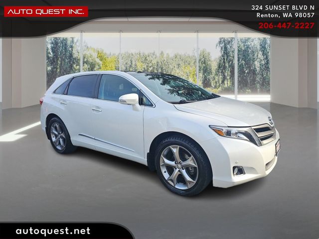 2014 Toyota Venza 4dr Wagon V6 AWD Limited - 22981154 - 2