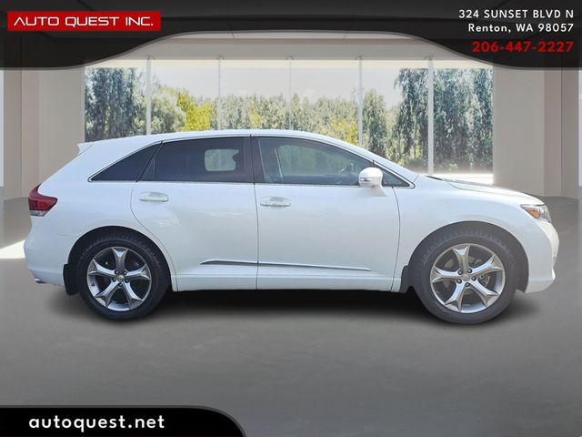 2014 Toyota Venza 4dr Wagon V6 AWD Limited - 22981154 - 3