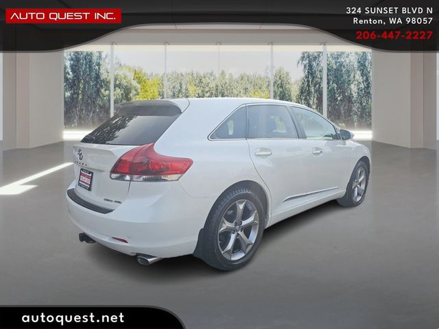 2014 Toyota Venza