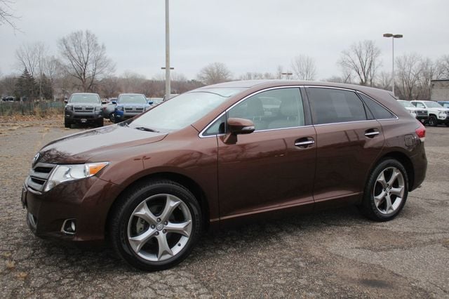 2014 Toyota Venza XLE photo 19