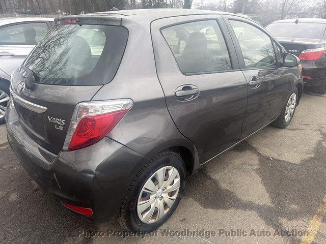 2014 Toyota Yaris 5dr Liftback Automatic LE (TMC/CBU Plant) - 22980711 - 3