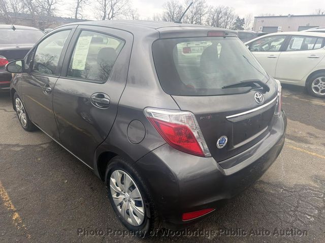 2014 Toyota Yaris 5dr Liftback Automatic LE (TMC/CBU Plant) - 22980711 - 5