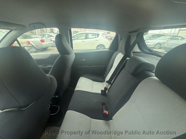 2014 Toyota Yaris 5dr Liftback Automatic LE (TMC/CBU Plant) - 22980711 - 7