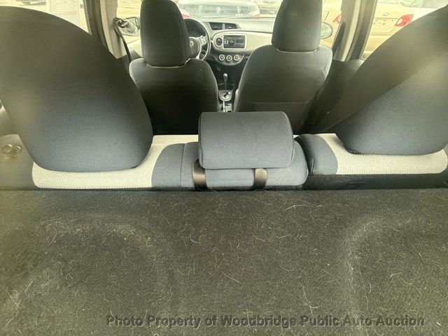 2014 Toyota Yaris 5dr Liftback Automatic LE (TMC/CBU Plant) - 22980711 - 8