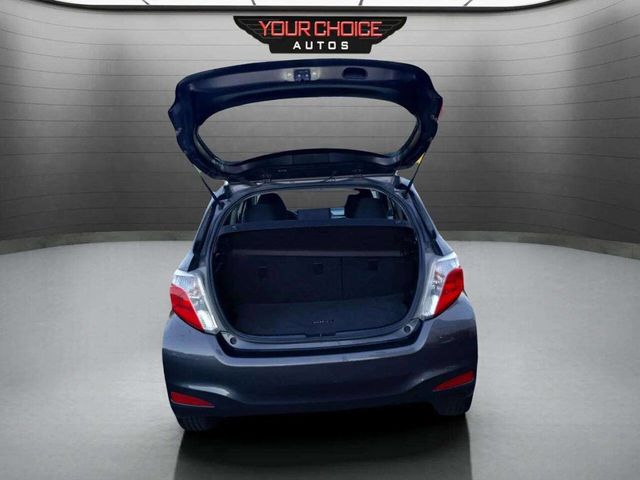 2014 Toyota Yaris 5dr Liftback Automatic LE (TMC/CBU Plant) - 22929250 - 10