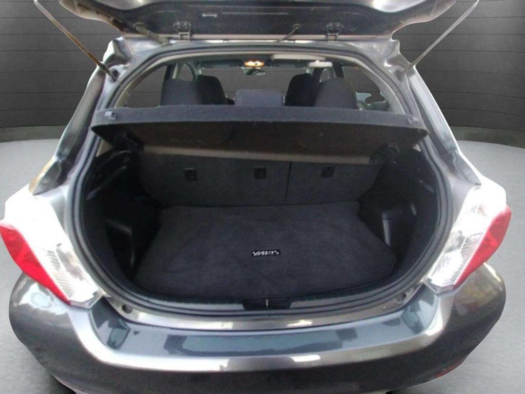 2014 Toyota Yaris 5dr Liftback Automatic LE (TMC/CBU Plant) - 22929250 - 11